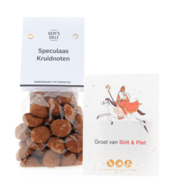 Sint Speculaas Kruidnoten