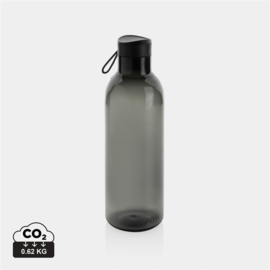 Avira Atik RCS Gerecycled PET fles 1L - zwart