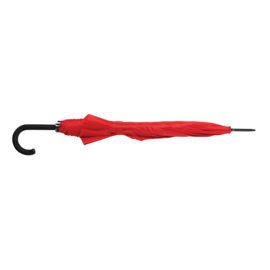 23" Impact AWARE™ RPET 190T standard auto open paraplu, rood