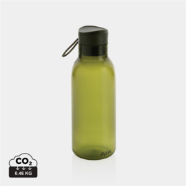 Avira Atik RCS gerecycled PET fles 500ML - groen