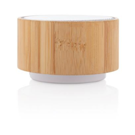 Bamboo 3W draadloze speaker