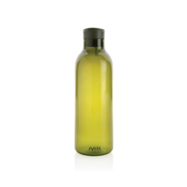 Avira Atik RCS Gerecycled PET fles 1L - groen