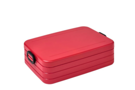 Bento Lunchbox Take a Break large, Nordic Red