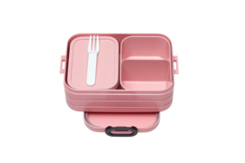 Bento Lunchbox Take a Break midi, Nordic Pink