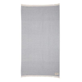 Ukiyo Hisako AWARE™ 4 Seizoenen Deken/Handdoek 100x180, donkerblauw