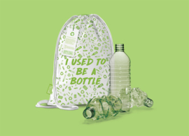 BottleBag Pack Rugzak -  All Over Bedrukking