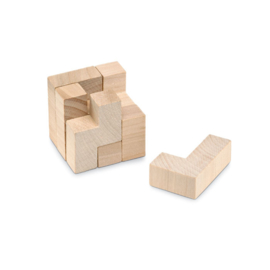 Houten puzzel