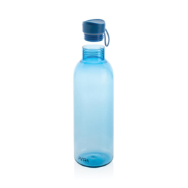Avira Atik RCS Gerecycled PET fles 1L - blauw