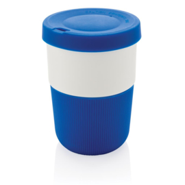 PLA Koffie Cup, Blauw