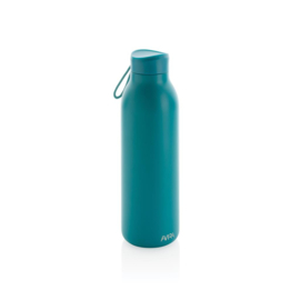 Avira Avior RCS gerecycled roestvrijstalen fles 500 ML - turquoise