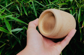 Bamboo Cup