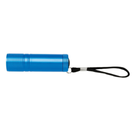 COB Zaklamp, Blauw