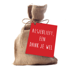 Alsjeblieft een Dankjewel