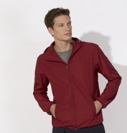 Stanley RPET Windbreaker, Rood