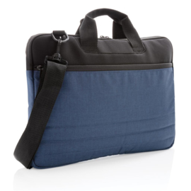 Laptoptas PVC Vrij, Blauw