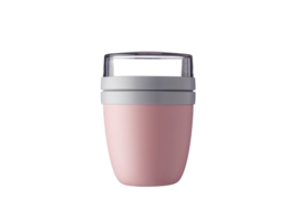 Lunchpot Ellipse, Nordic Pink