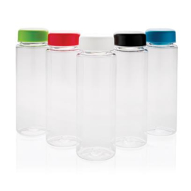 Everyday fles met infuser, groen