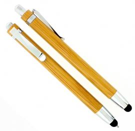 Bamboe stylo/pen
