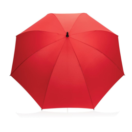 30" Impact AWARE™ RPET 190T storm proof paraplu, rood