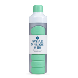 De YOS Bottle, Mint Groen