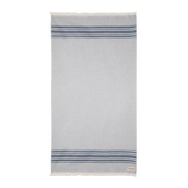 Ukiyo Yumiko AWARE™ Hammam Handdoek 100x180cm, donkerblauw