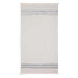 Ukiyo Yumiko AWARE™ Hammam Handdoek 100x180cm, grijs