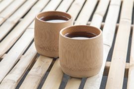 Bamboo Cup