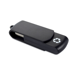 Eco USB Stick, zwart