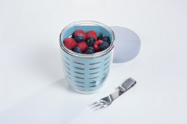 Fruit en Veggie-pot Ellipse, Nordic Green