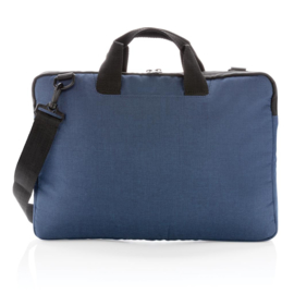 Laptoptas PVC Vrij, Blauw