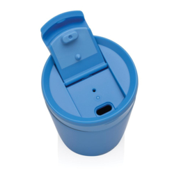 Avira Alya RCS gerecycled roestvrijstalen beker 300ML- blauw