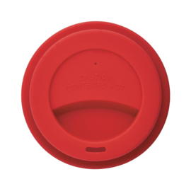 ECO PLA Koffiemok, Rood