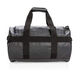 Swiss Peak Duffel Rugtas, Zwart