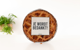 Koekkado boterkoek