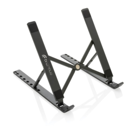 Terra RCS gerecycled aluminium laptop/tablet stand