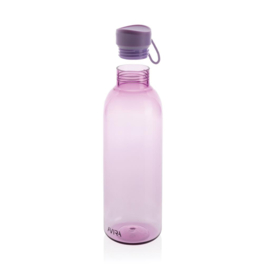 Avira Atik RCS Gerecycled PET fles 1L - paars