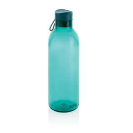 Avira Atik RCS Gerecycled PET fles 1L - turquoise