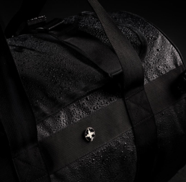Swiss Peak Duffel Rugtas, Zwart