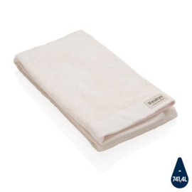 Ukiyo Sakura AWARE™ 500gram Handdoek 50 x 100cm, wit