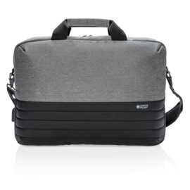 Swiss Peak RFID 15" Laptoptas, Grijs