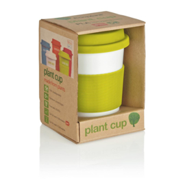 ECO PLA Koffiemok, Lime Groen