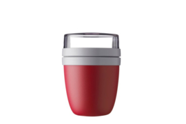 Lunchpot Ellipse, Nordic Red