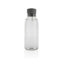Avira Atik RCS gerecycled PET fles 500ML - transparant