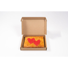 Dag van de Zorg boterkoek