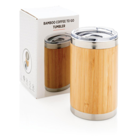 Bamboe Koffiebeker