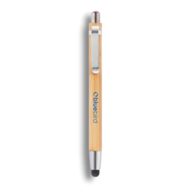 Bamboe touchscreen pen, bruin