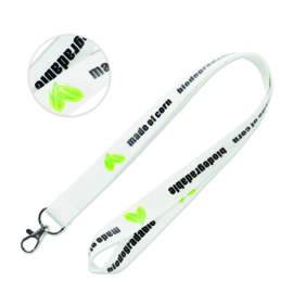 Lanyard van mais