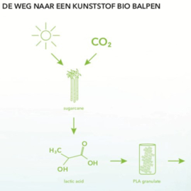 Senator Skeye Bio, Biologisch Afbreekbaar