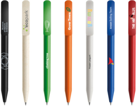 Prodir Biotic pen, blauw