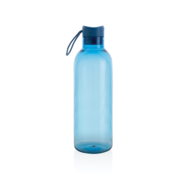 Avira Atik RCS Gerecycled PET fles 1L - blauw